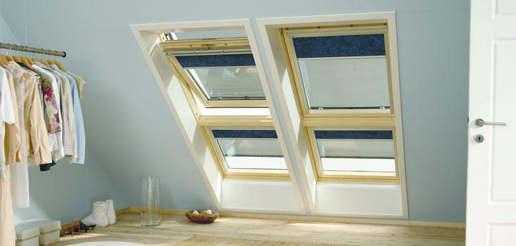Thermal Blind in Loft conversion