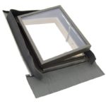 Aurora Skylight With Integrated Flashing