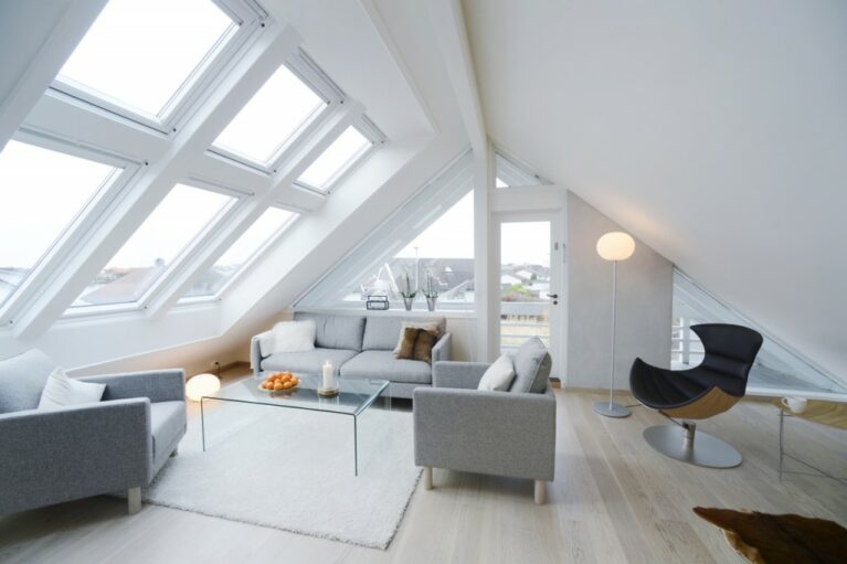 7 things you can improve with roof windows rooflights
