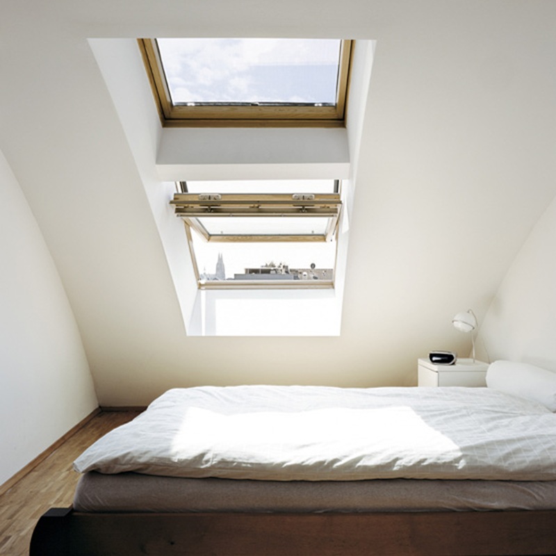 A complete guide to the different roof window types