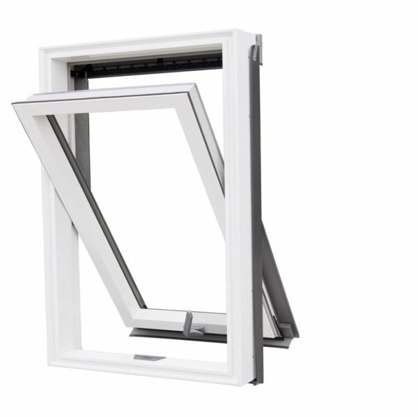 Aurora PVC Centre Pivot Roof Window - Image 2