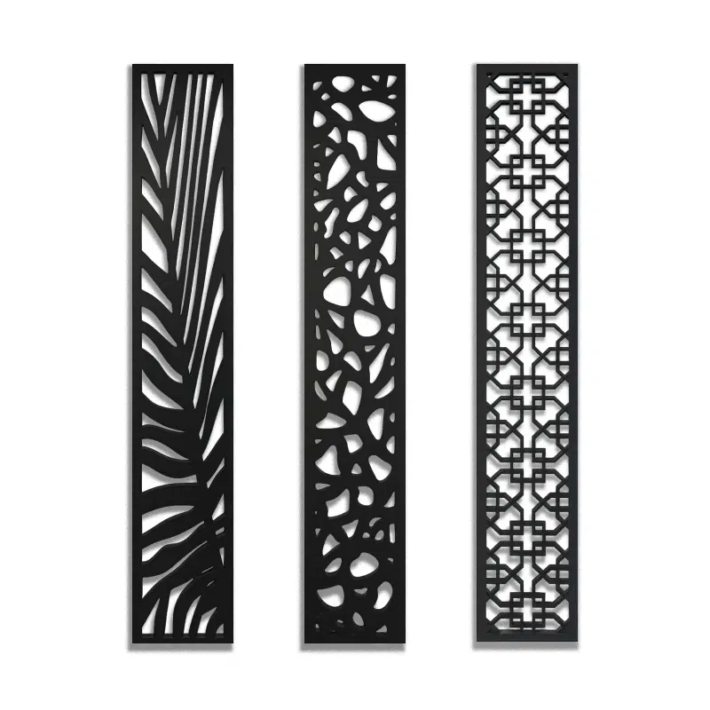 Arena decorative PVC screen