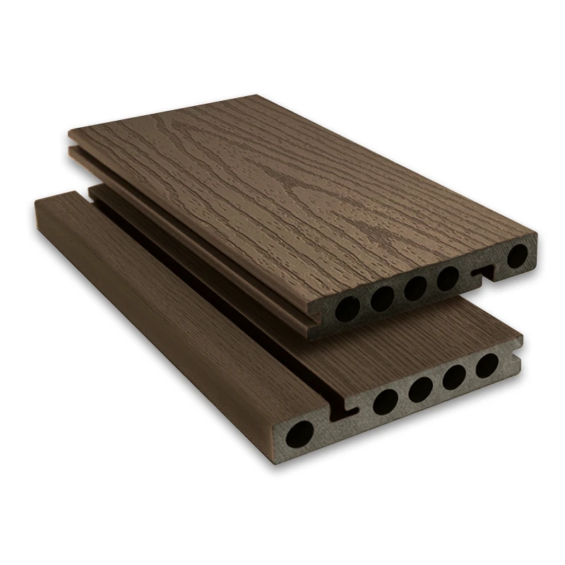 Arena Premium Plus Composite Capped Decking Edge Board 3600mm - Image 5