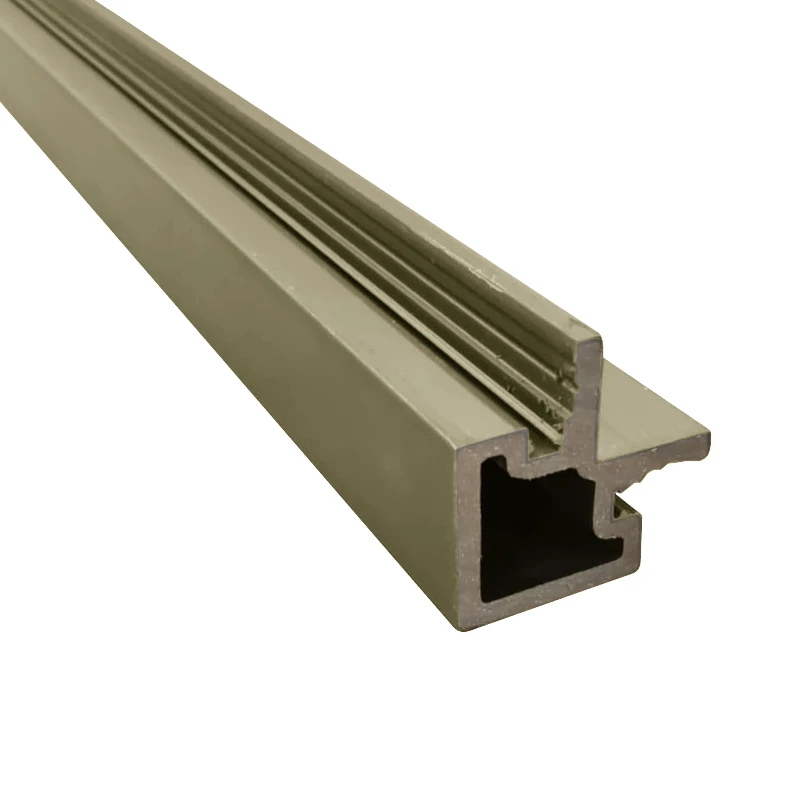 Arena Premium Plus Composite Capped Slatted Cladding External Corner - Image 14