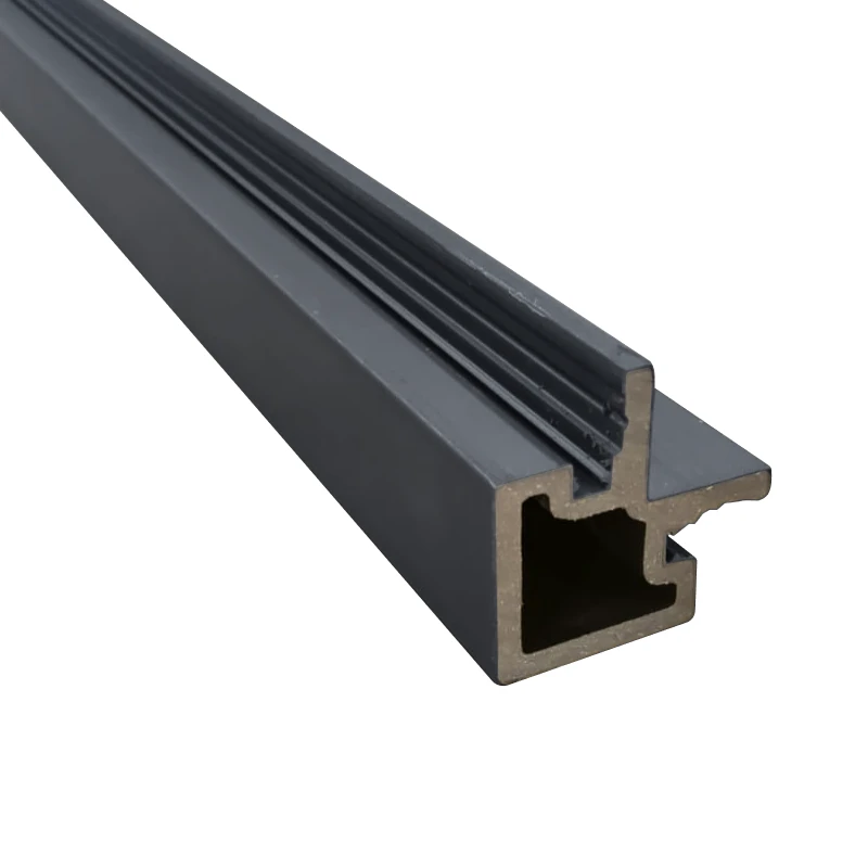 Arena Premium Plus Composite Capped Slatted Cladding External Corner - Image 10