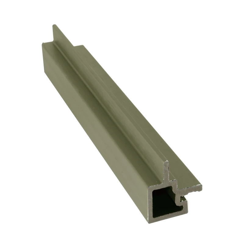 Arena Premium Plus Composite Capped Slatted Cladding External Corner - Image 6