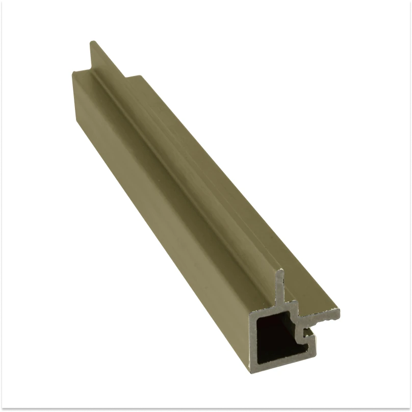 Arena Premium Plus Composite Capped Slatted Cladding External Corner - Image 7