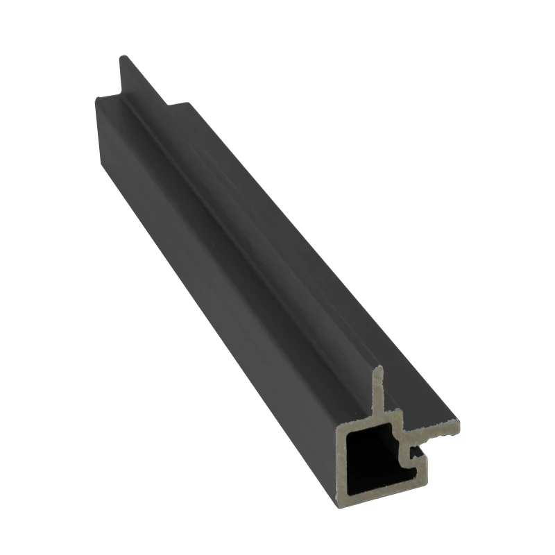 Arena Premium Plus Composite Capped Slatted Cladding External Corner - Image 3