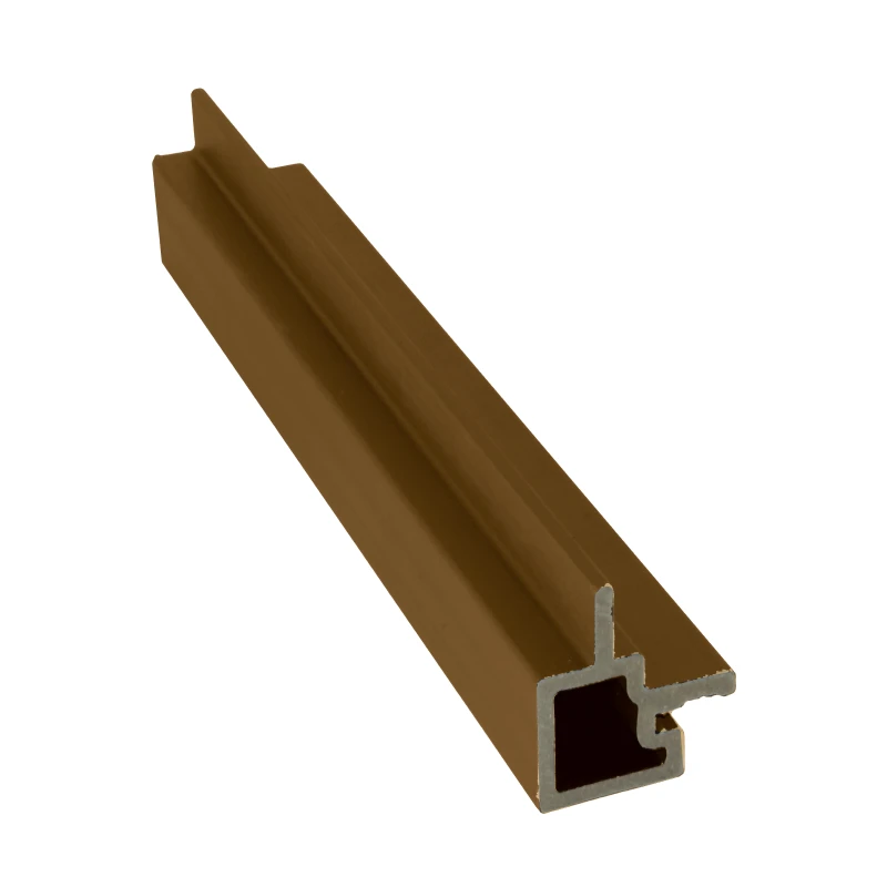 Arena Premium Plus Composite Capped Slatted Cladding External Corner - Image 8