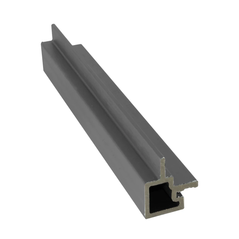 Arena Premium Plus Composite Capped Slatted Cladding External Corner - Image 4