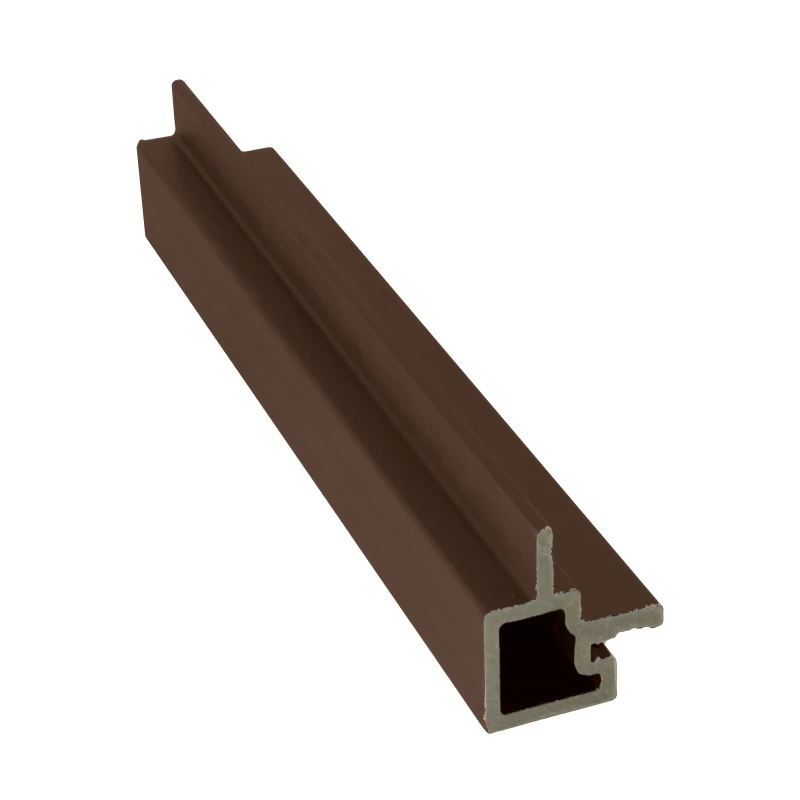 Arena Premium Plus Composite Capped Slatted Cladding External Corner - Image 5