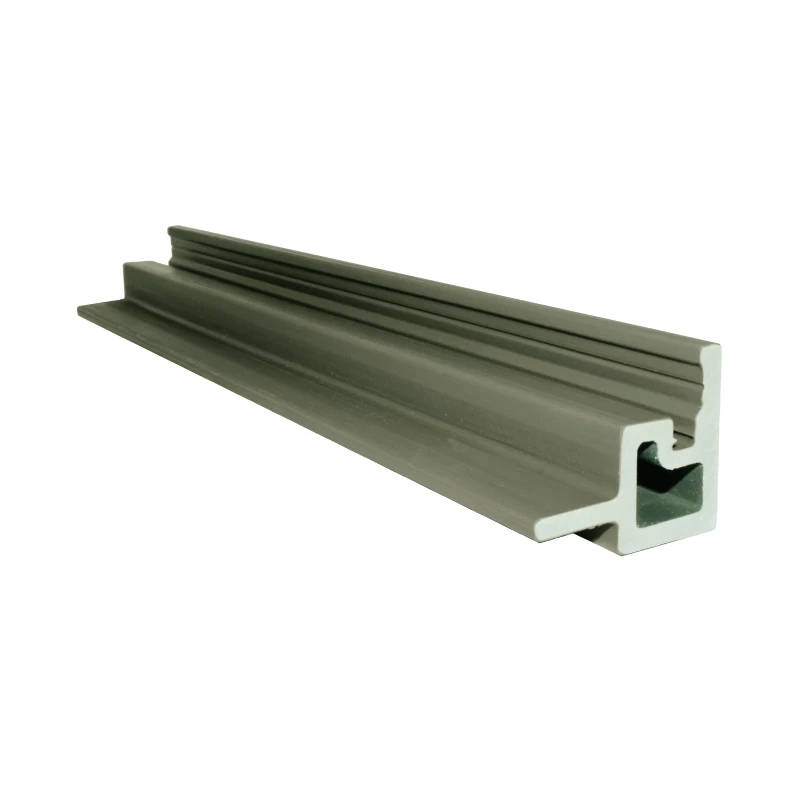 Arena Premium Plus Composite Capped Slatted Cladding Internal Corner - Image 7