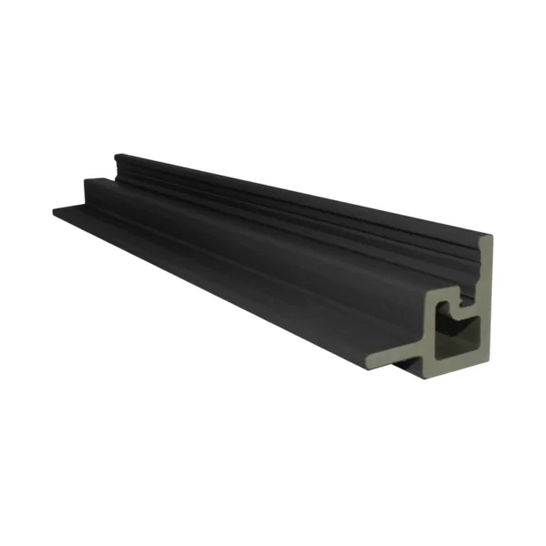 Arena Premium Plus Composite Capped Slatted Cladding Internal Corner ...