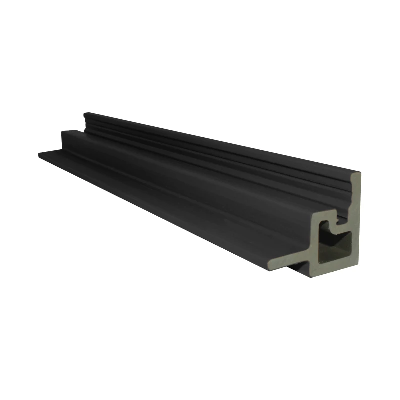 Arena Premium Plus Composite Capped Slatted Cladding Internal Corner - Image 2