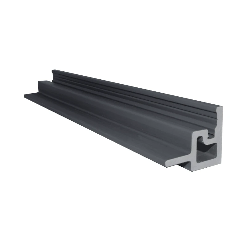 Arena Premium Plus Composite Capped Slatted Cladding Internal Corner - Image 3