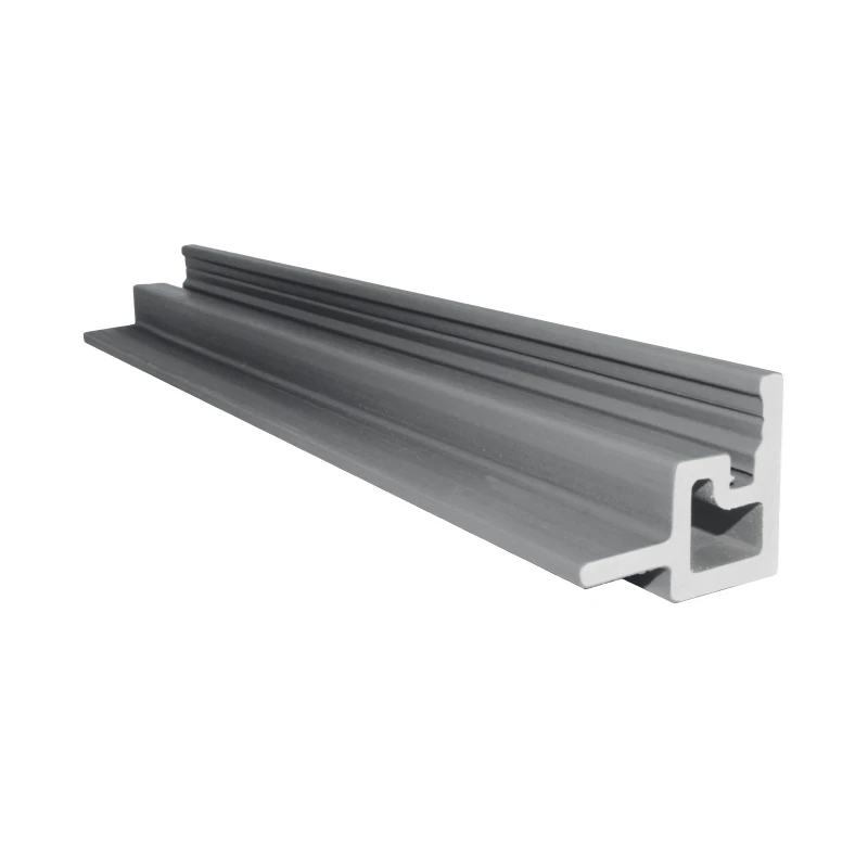 Arena Premium Plus Composite Capped Slatted Cladding Internal Corner - Image 4