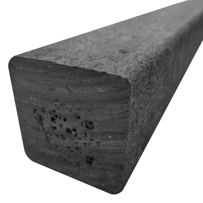 Decking Subframe Post (Black)