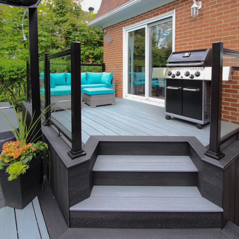 Arena Premium Composite Decking Board 3600mm - Image 10