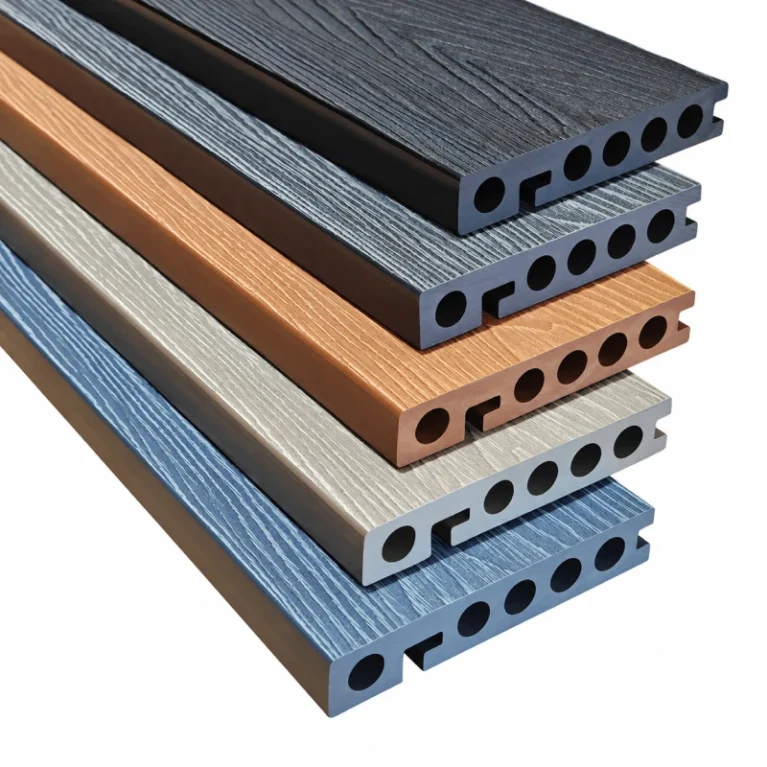 Arena Premium Composite Decking Edge Board