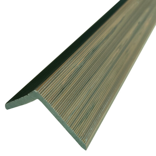 Arena Premium Plus Composite Capped Slatted Cladding End Trim - Image 5