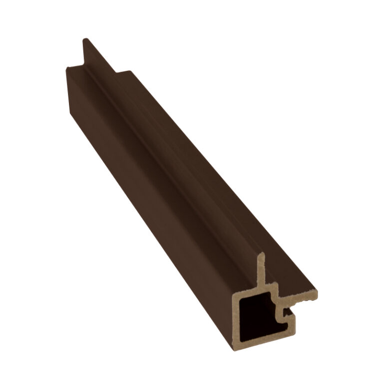 Arena Premium Plus Composite Capped Slatted Cladding External Corner ...