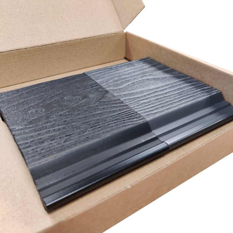 Arena Premium Composite Woodgrain Cladding &#8211; Sample Pack