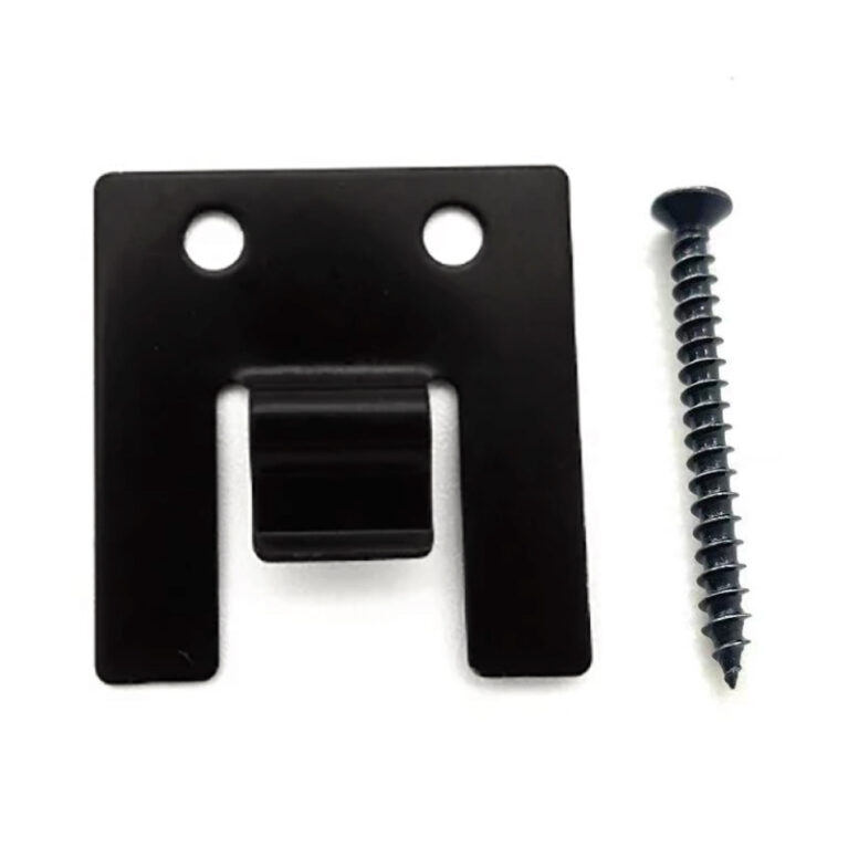 Arena Premium Plus Composite Capped Slatted Cladding Installation Clip and Screw