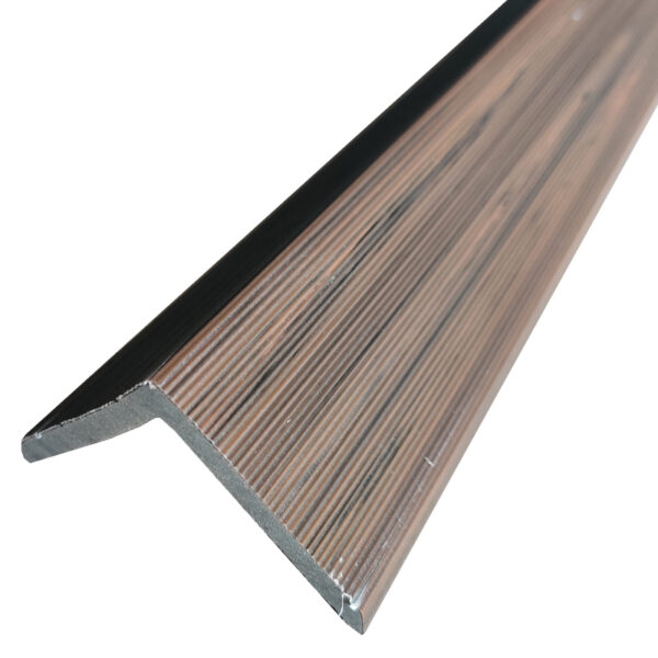 Arena Premium Plus Composite Capped Slatted Cladding End Trim - Image 4