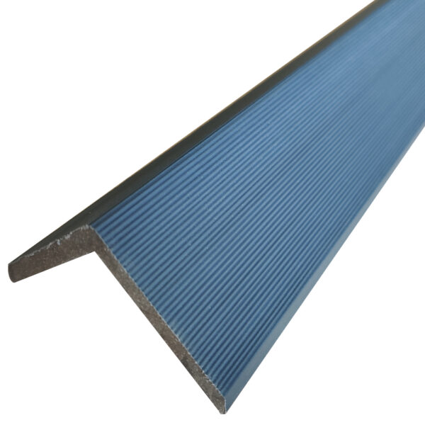 Arena Premium Plus Composite Capped Slatted Cladding End Trim - Image 3