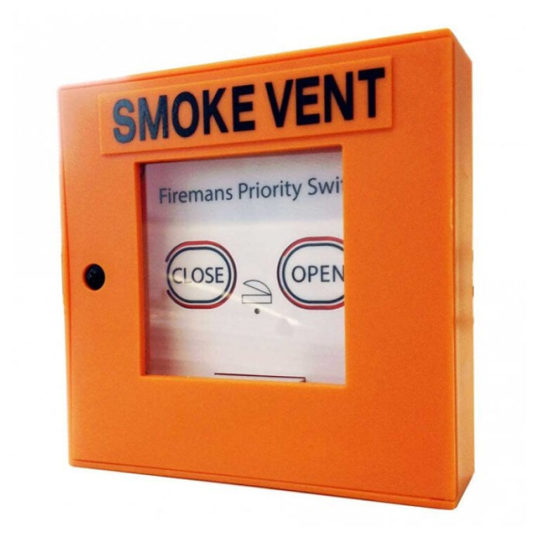 Brett Martin Firemans Priority Switch