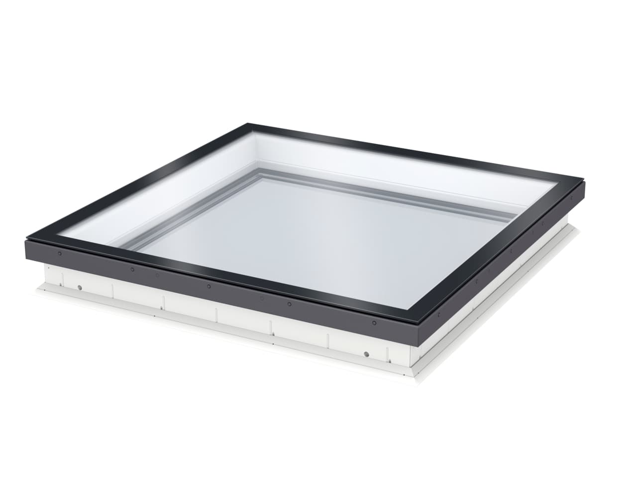 Velux Fixed Flat Glass Roof Window LB Supplies