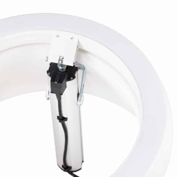 Coxdome Circular Electric Opening Roof Dome Splayed 150mm Kerb - Image 2