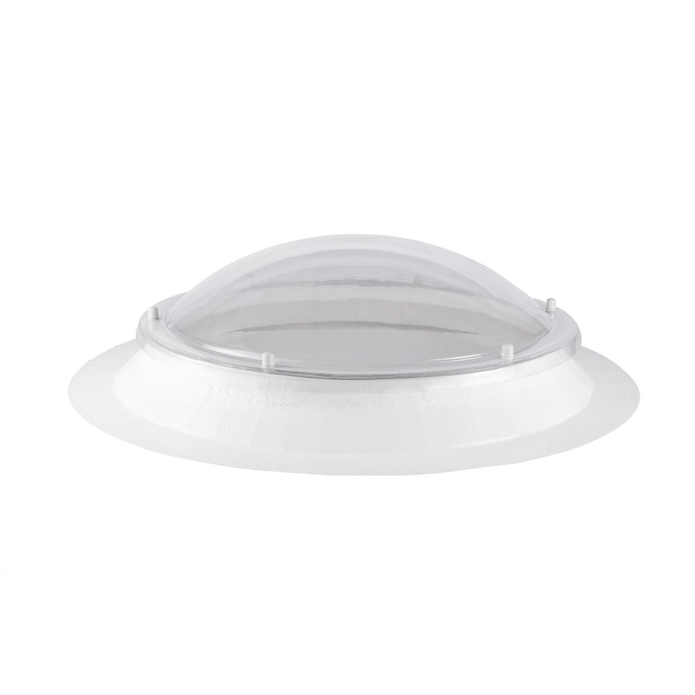 Coxdome Circular Fixed Roof Dome Splayed 150mm Kerb