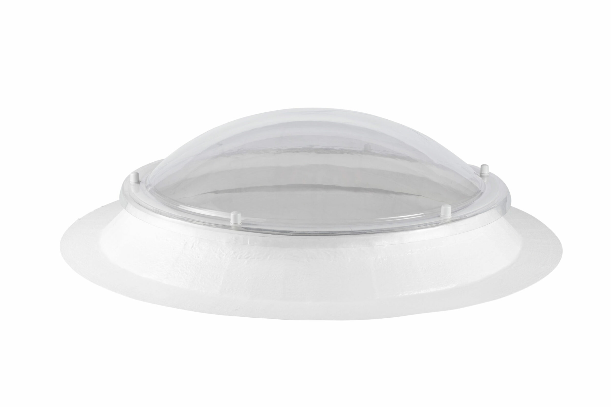 Coxdome Circular Fixed Roof Dome Splayed 150mm Kerb - Image 2