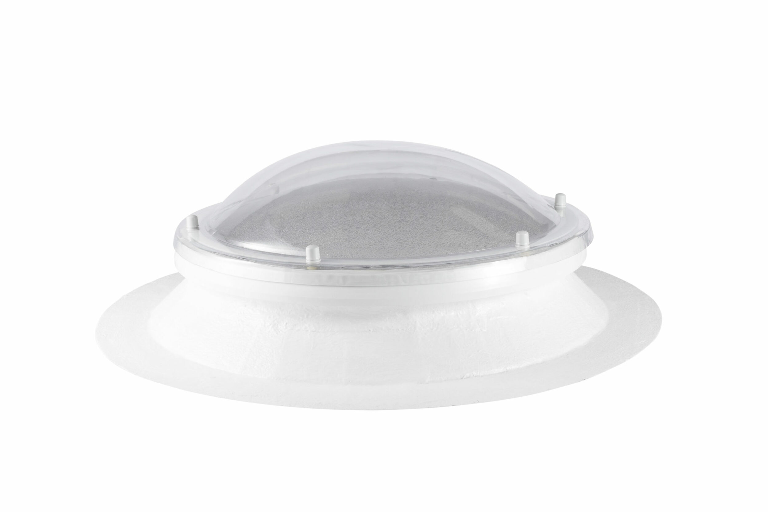 Coxdome Circular Fixed Roof Dome Splayed 150mm Kerb - Image 3