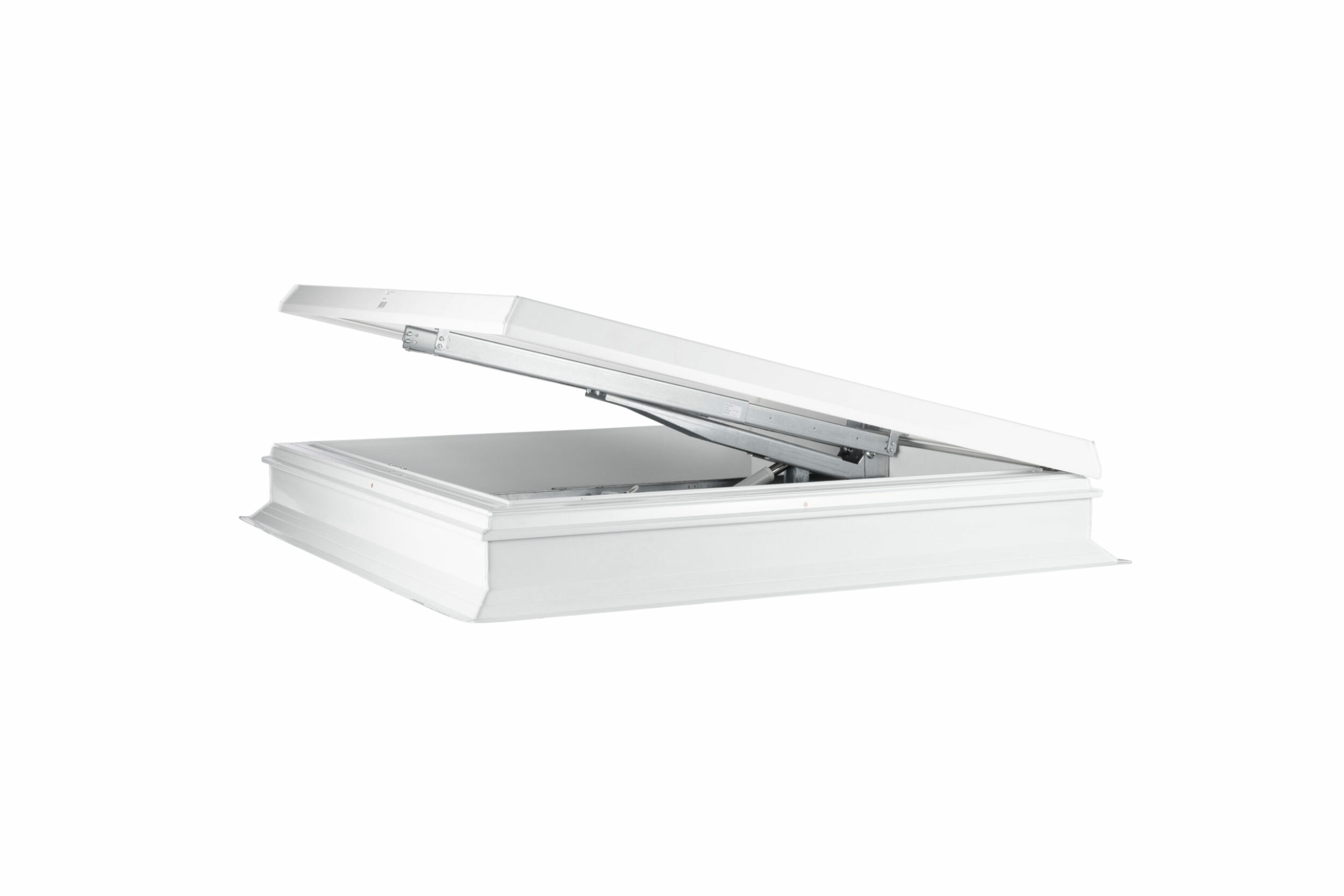 Coxdome AOV Smoke Ventilation Roof Dome Vertical 160mm Kerb - Image 5