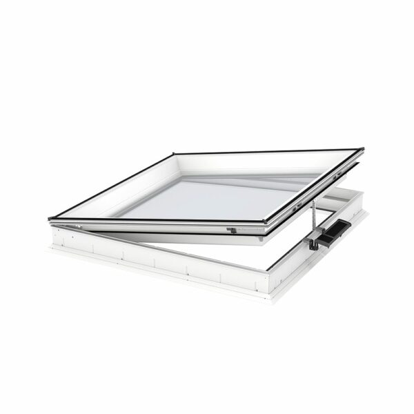 Velux Solar Flat Glass Roof Window
