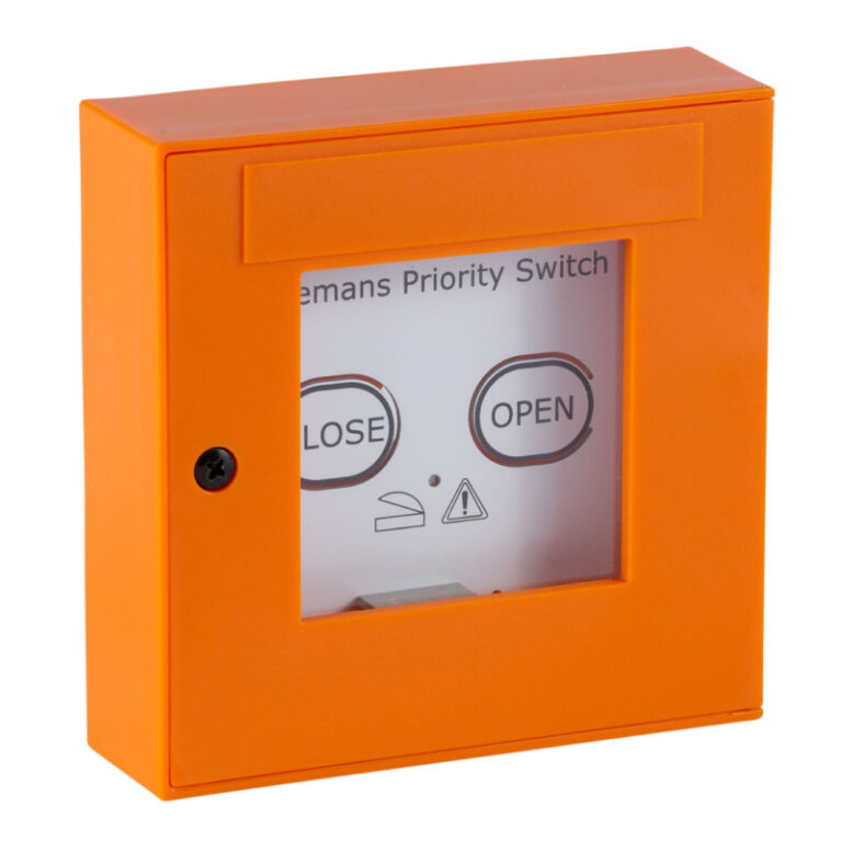 Coxdome Firemans Priority Switch