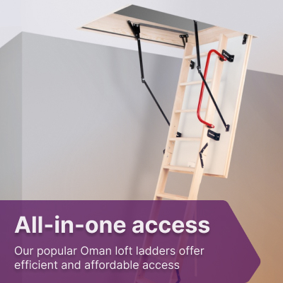 Oman loft ladders