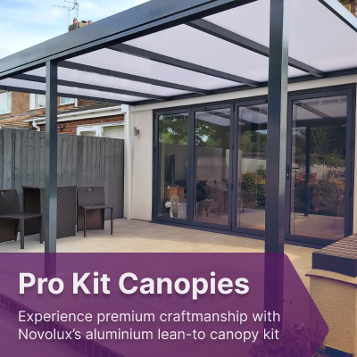 Novolux pro kit canopy kit