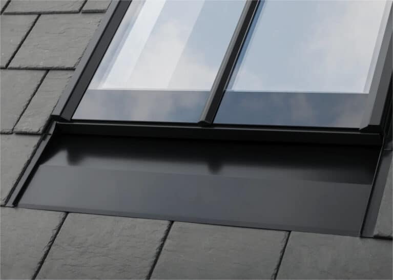 Velux Heritage Slate And Plain Tile Flashing Kit LB Supplies
