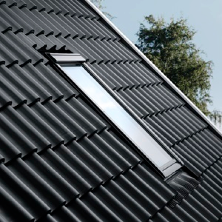 Everything you need to know about VELUX roof window flashings