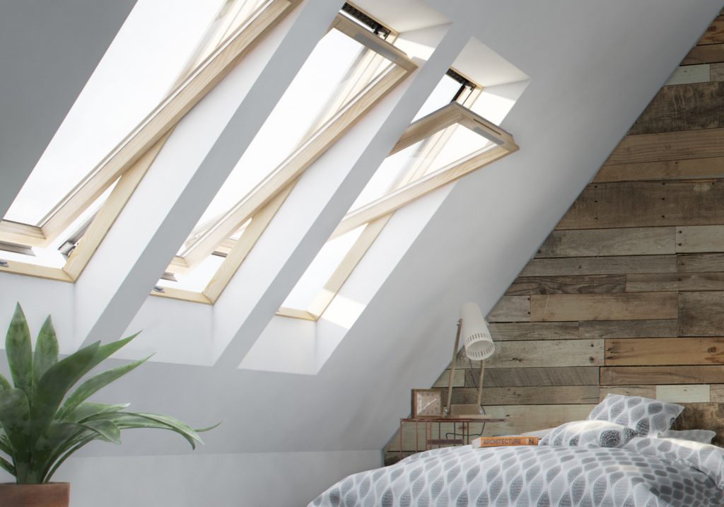 Exclusive new range of roof windows launches in the UK &#8211; Liteleader