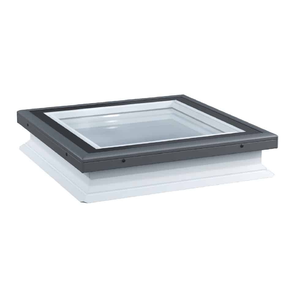 Dakea Azure Fixed Flat Glass Roof Window