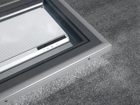 Dakea Solar Blind For Flat Roof Windows - Image 2