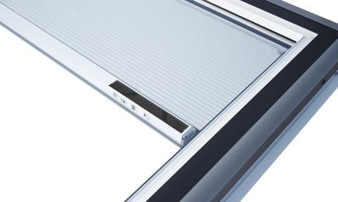 Dakea Solar Blind For Flat Roof Windows - Image 4