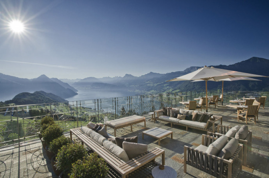 Five of the Best Roof Terraces in the World