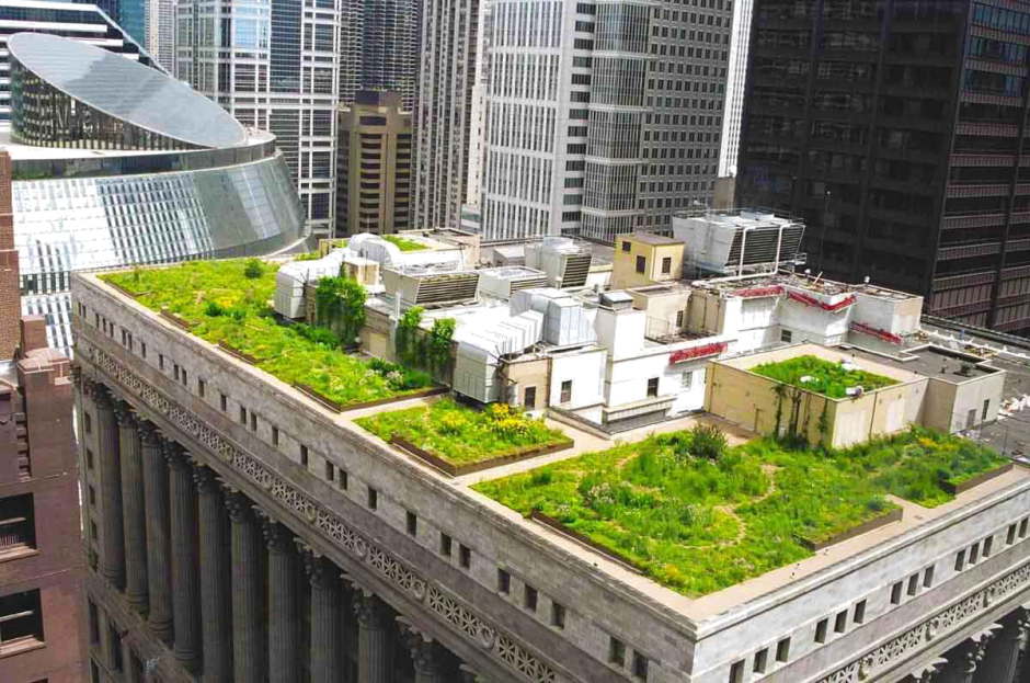 Five of the world‚Äôs best‚Ä¶ Roof Terrace Gardens - LB Supplies
