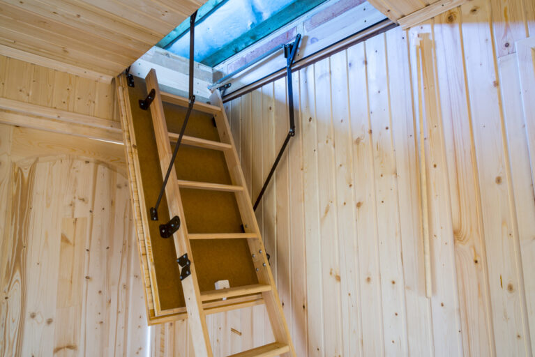 How to Measure for a Loft Ladder
