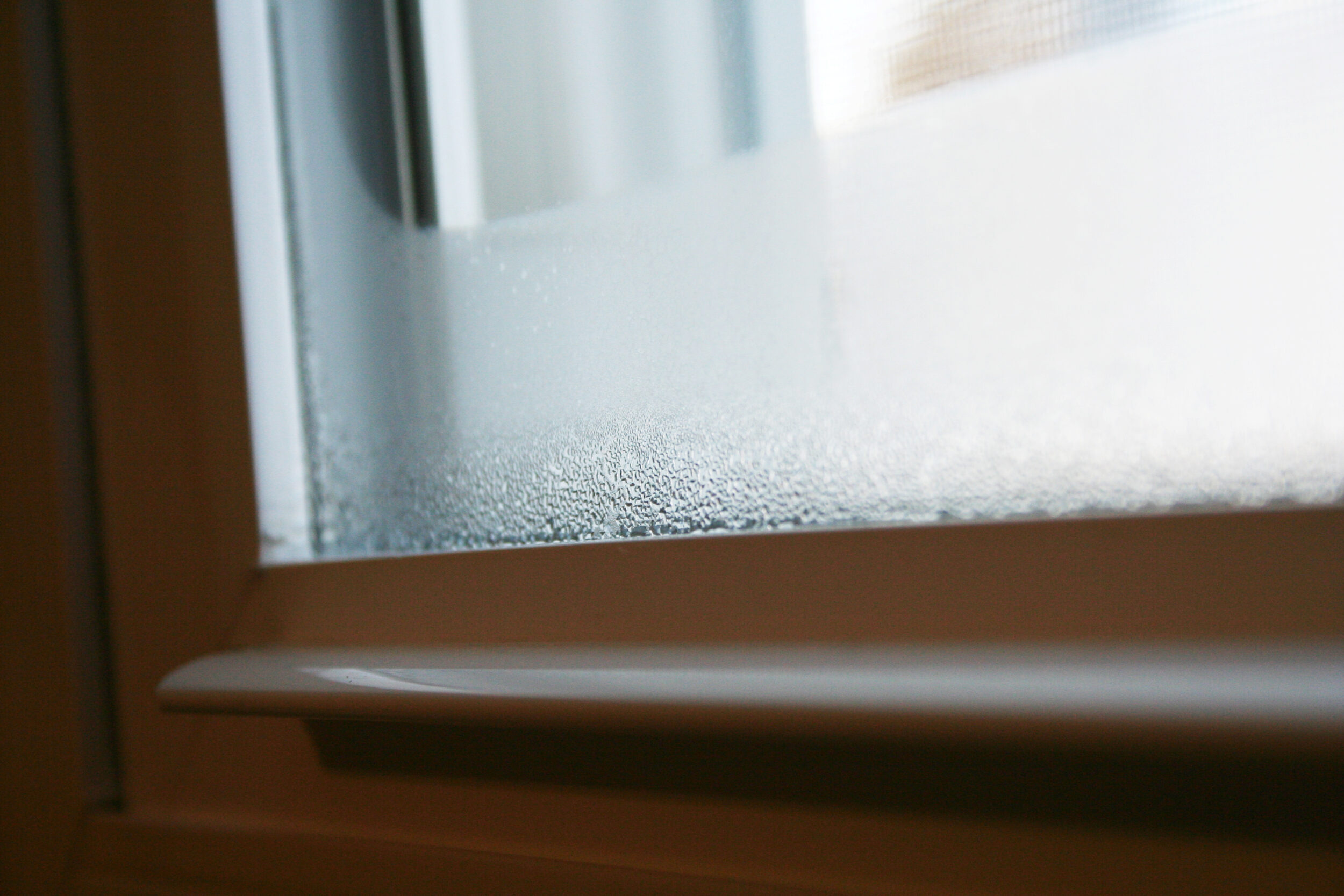 How to prevent condensation on your roof windows
